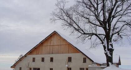 *** Cottage 80 m² in isolated farm Grandfather, quiet, country side - Landresse