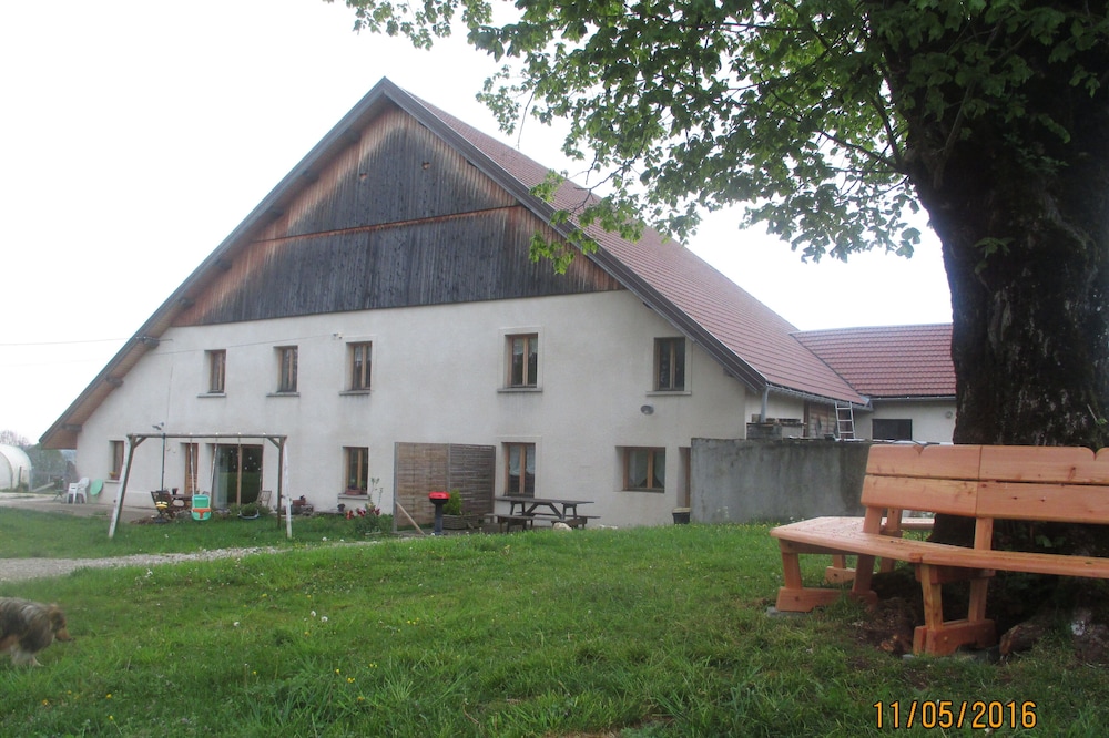 *** Cottage 80 m² in isolated farm Grandfather, quiet, country side - Landresse