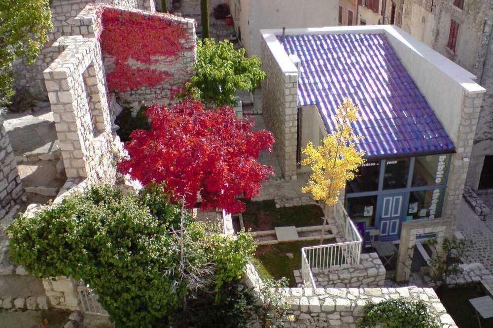 Bed and Breakfast, bed and breakfast Coursegoules, hinterland Côte d'azur