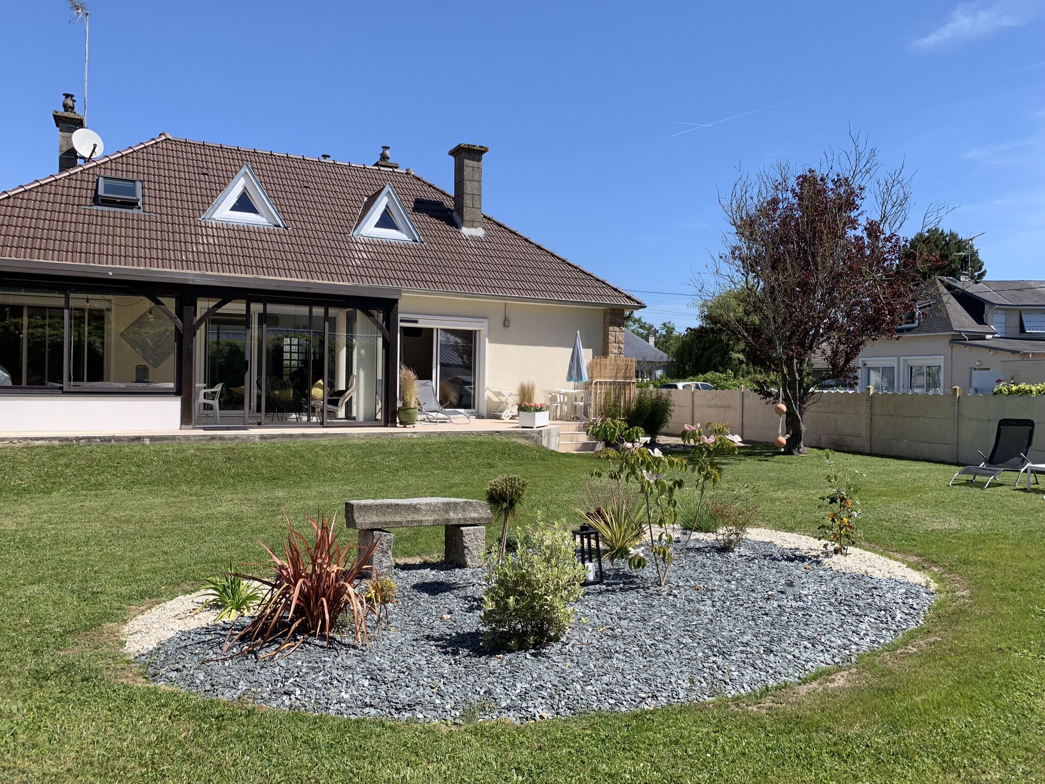 House near seaside in Jullouville (50)