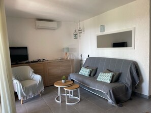 Smart TV - Mini villa 40m2 sea view palombaggia (Porto-Vecchio)