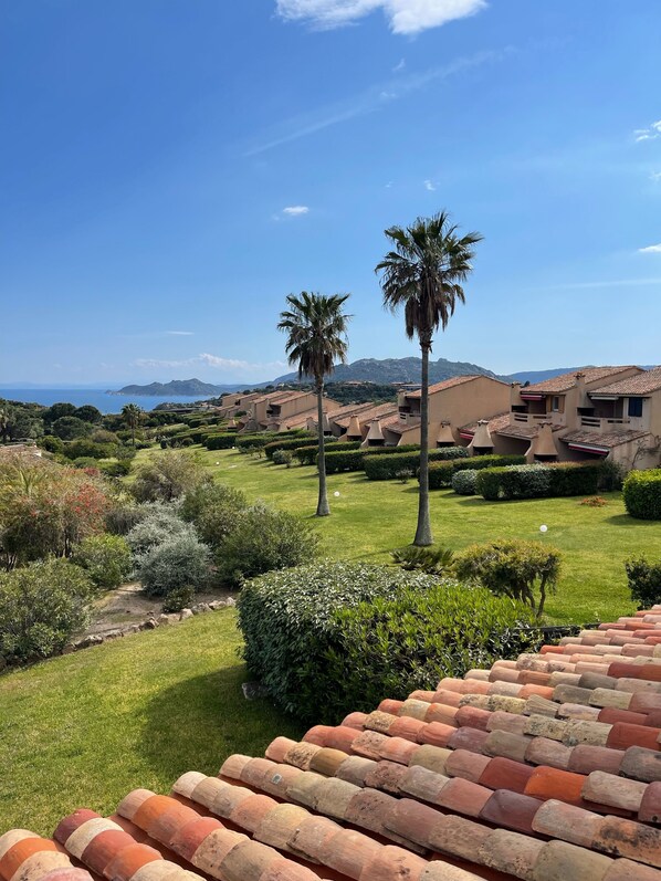 Property grounds - Mini villa 40m2 sea view palombaggia (Porto-Vecchio)
