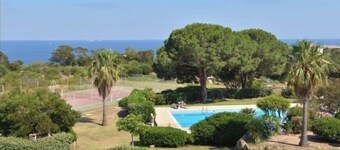 Mini villa 40m2 sea view palombaggia
