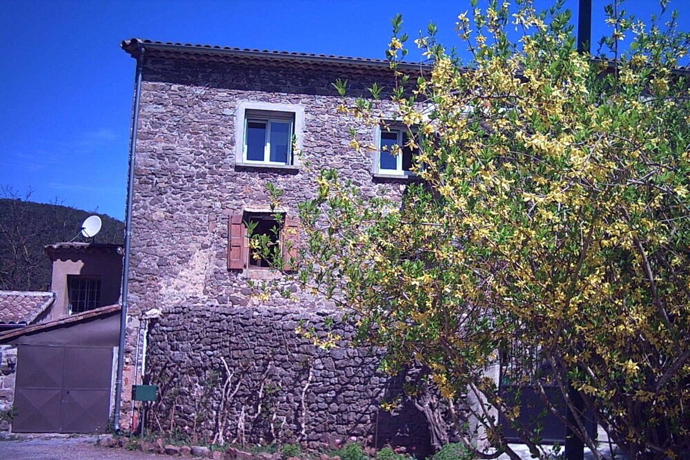 Charming apartment in the Cévennes national park