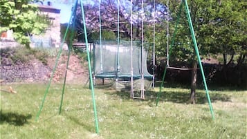 Área infantil