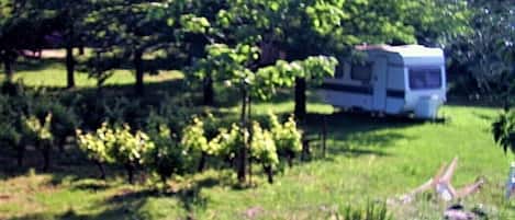 Terrain de lâhĂ©bergement