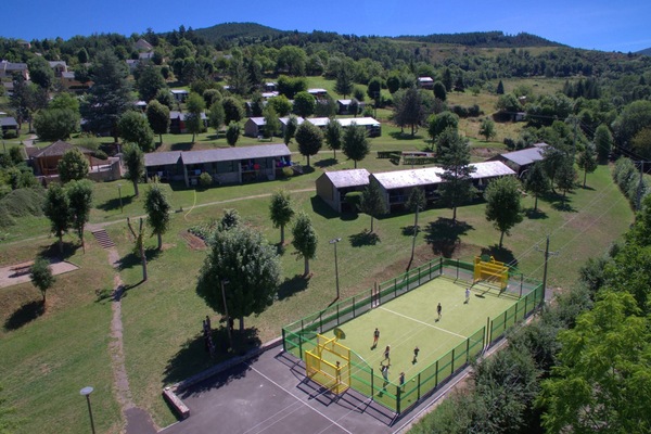 Sportplatz