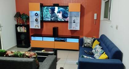 BEL APPARTEMENT 2 PIĂCES MEUBLE A LA RIVIERA