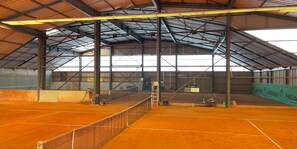 スポーツ場