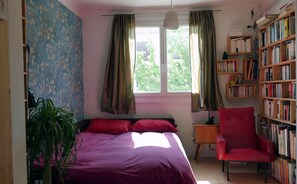 3 bedrooms, Internet, bed sheets