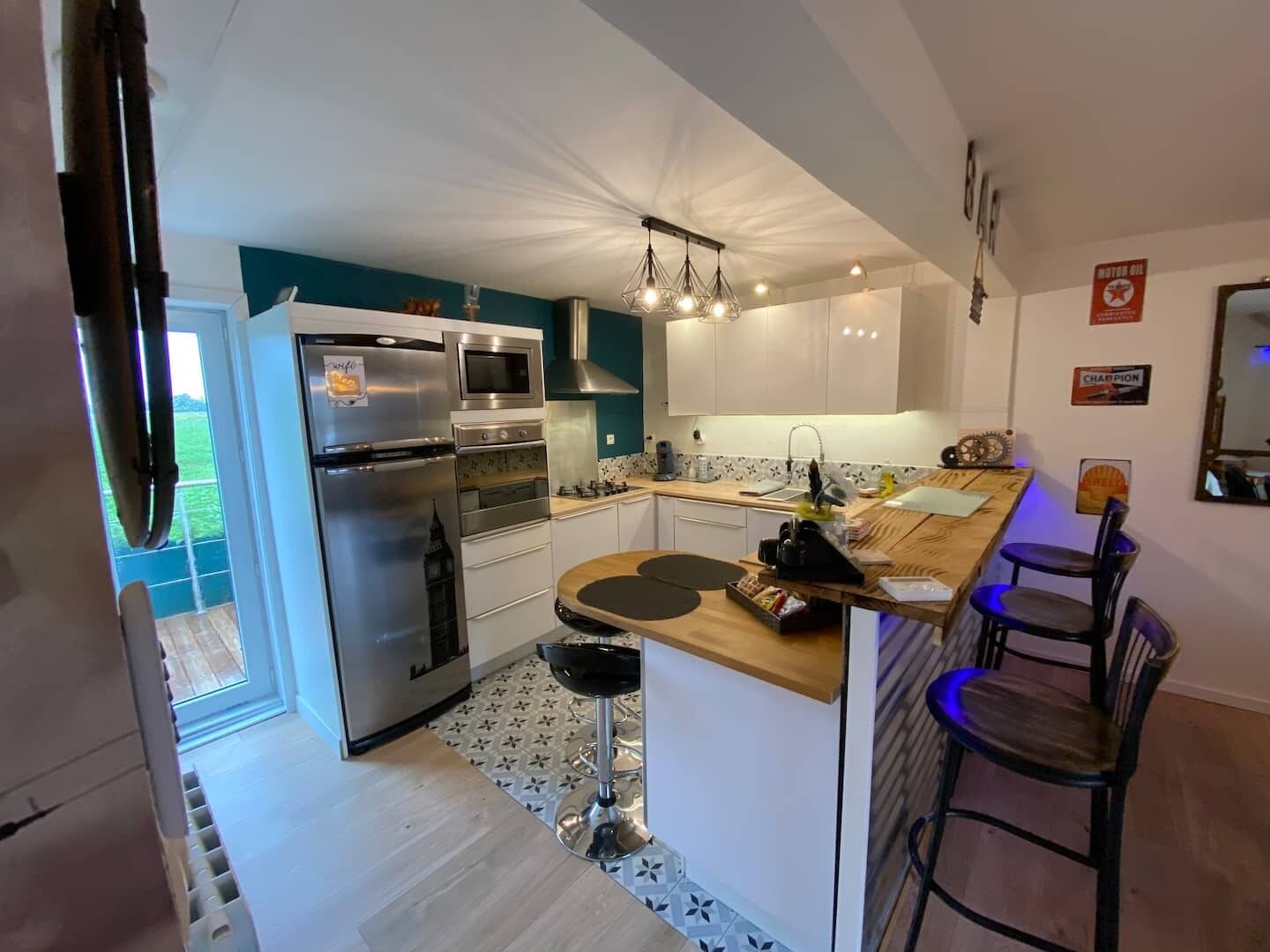 PRIVATE HOUSE classified AX Lille Lens Béthune Arras 1 to 8 people