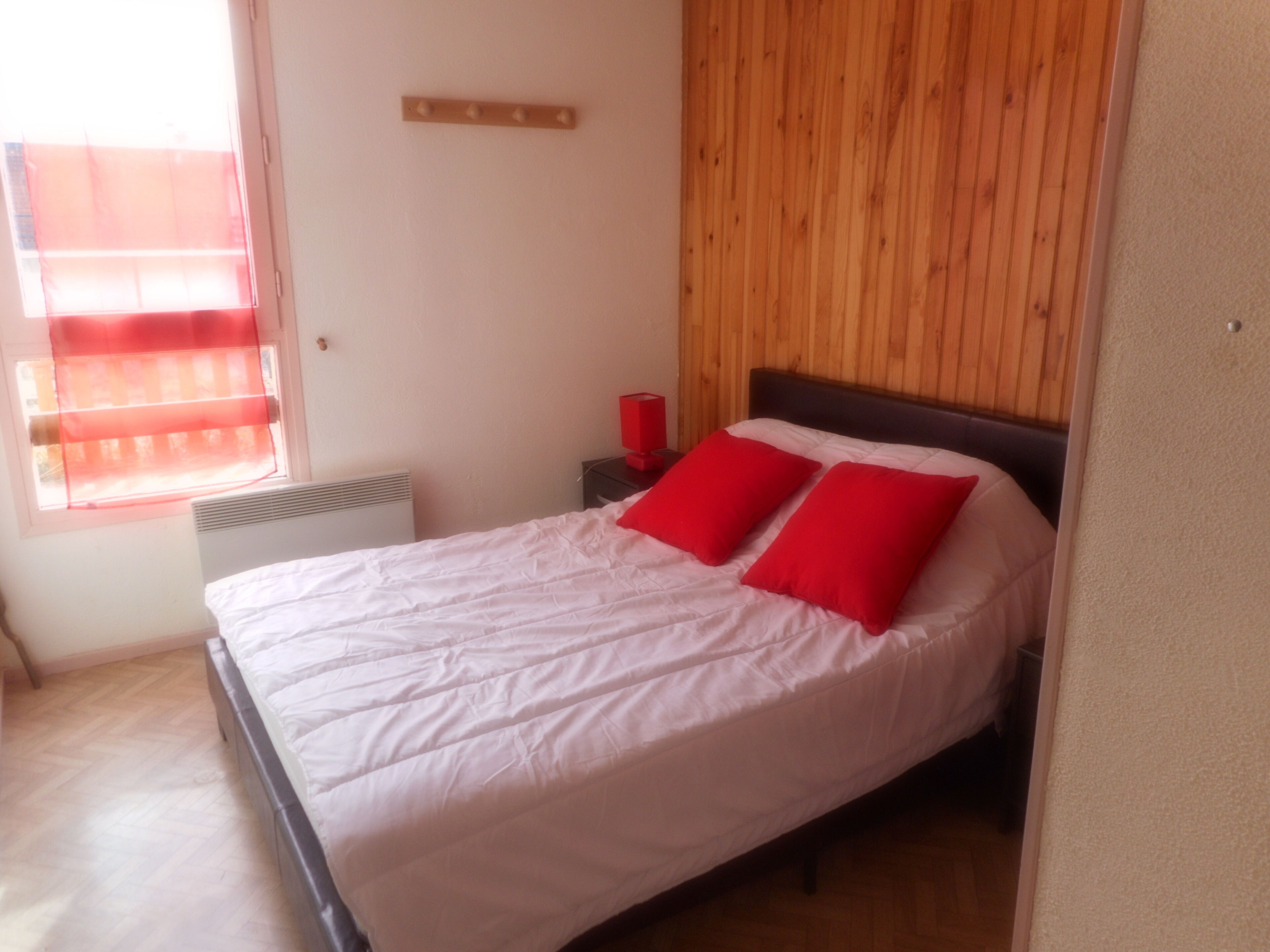 APARTMENT T2 DRC 4/5 GUESTS