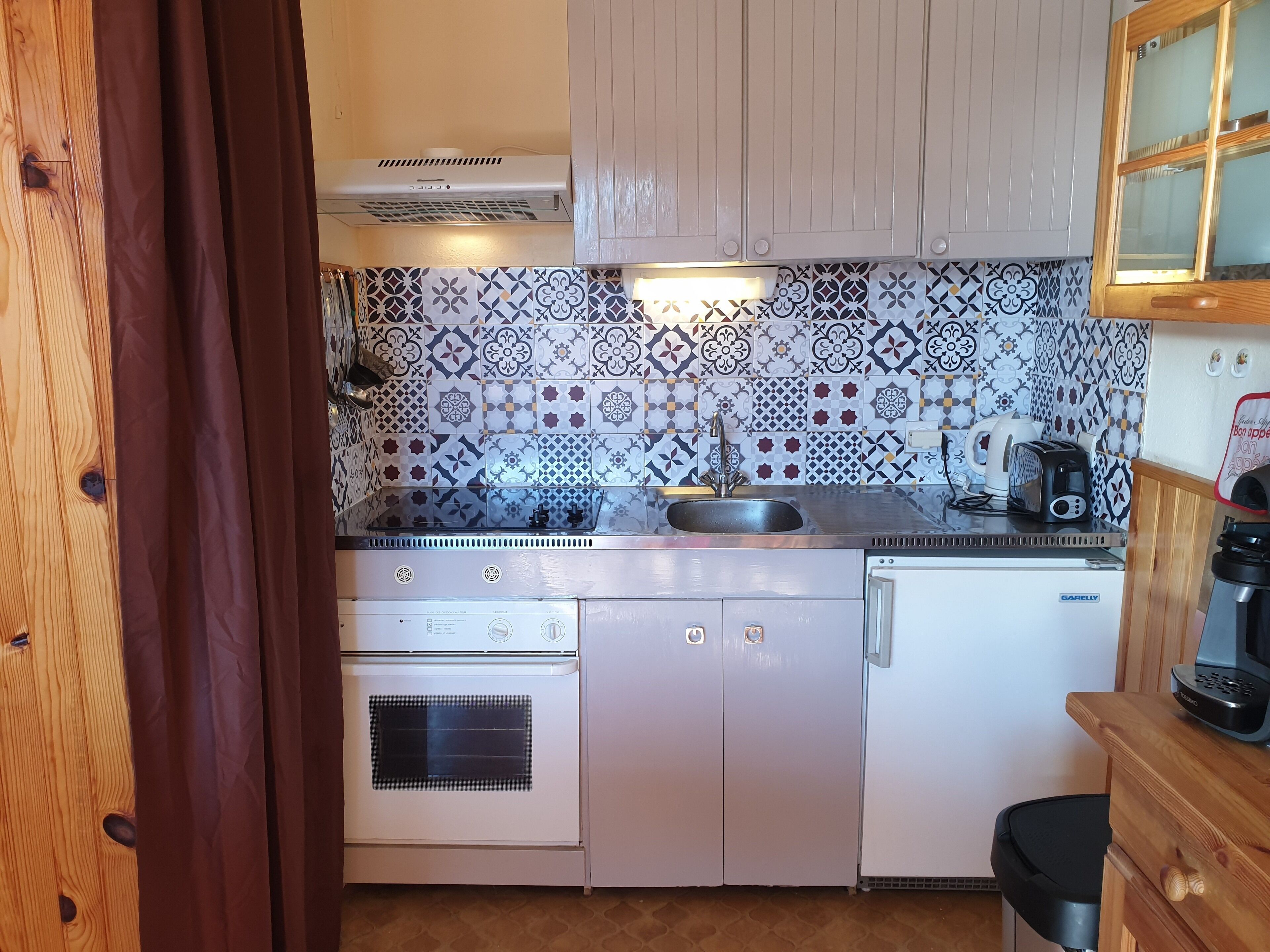 APARTMENT T2 DRC 4/5 GUESTS