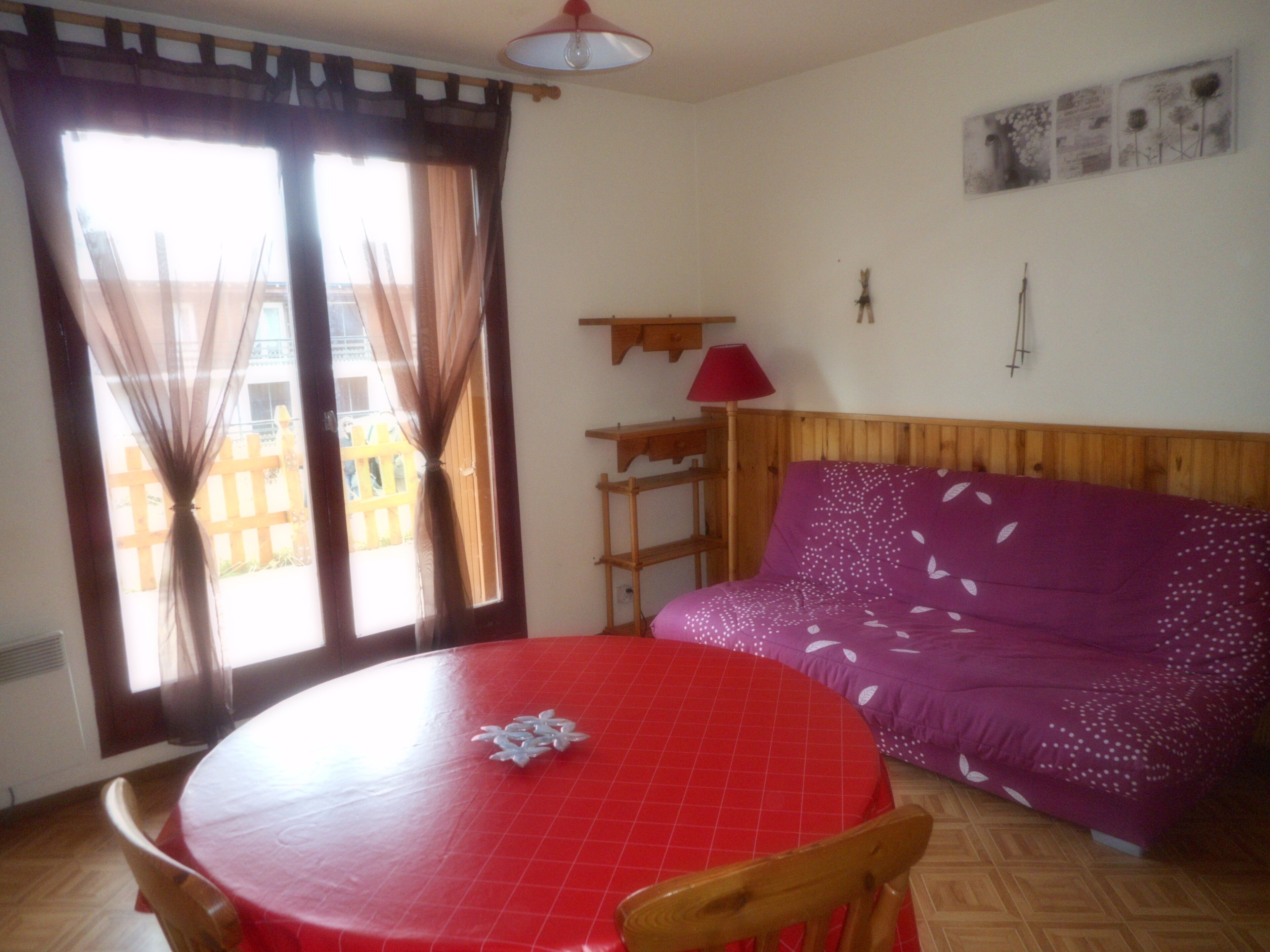 APARTMENT T2 DRC 4/5 GUESTS