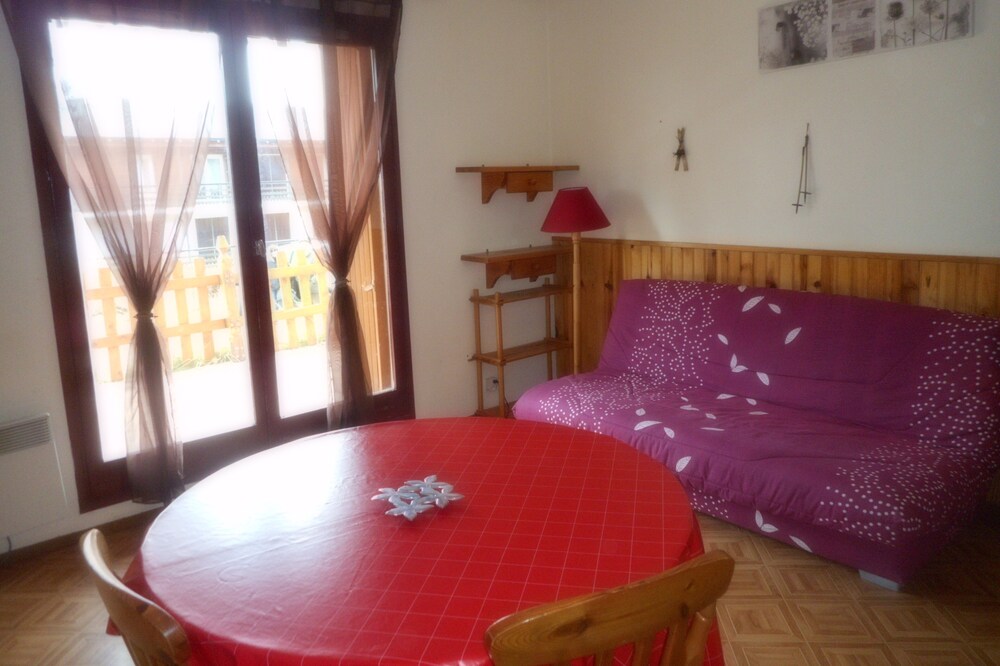 APARTMENT T2 DRC 4/5 GUESTS