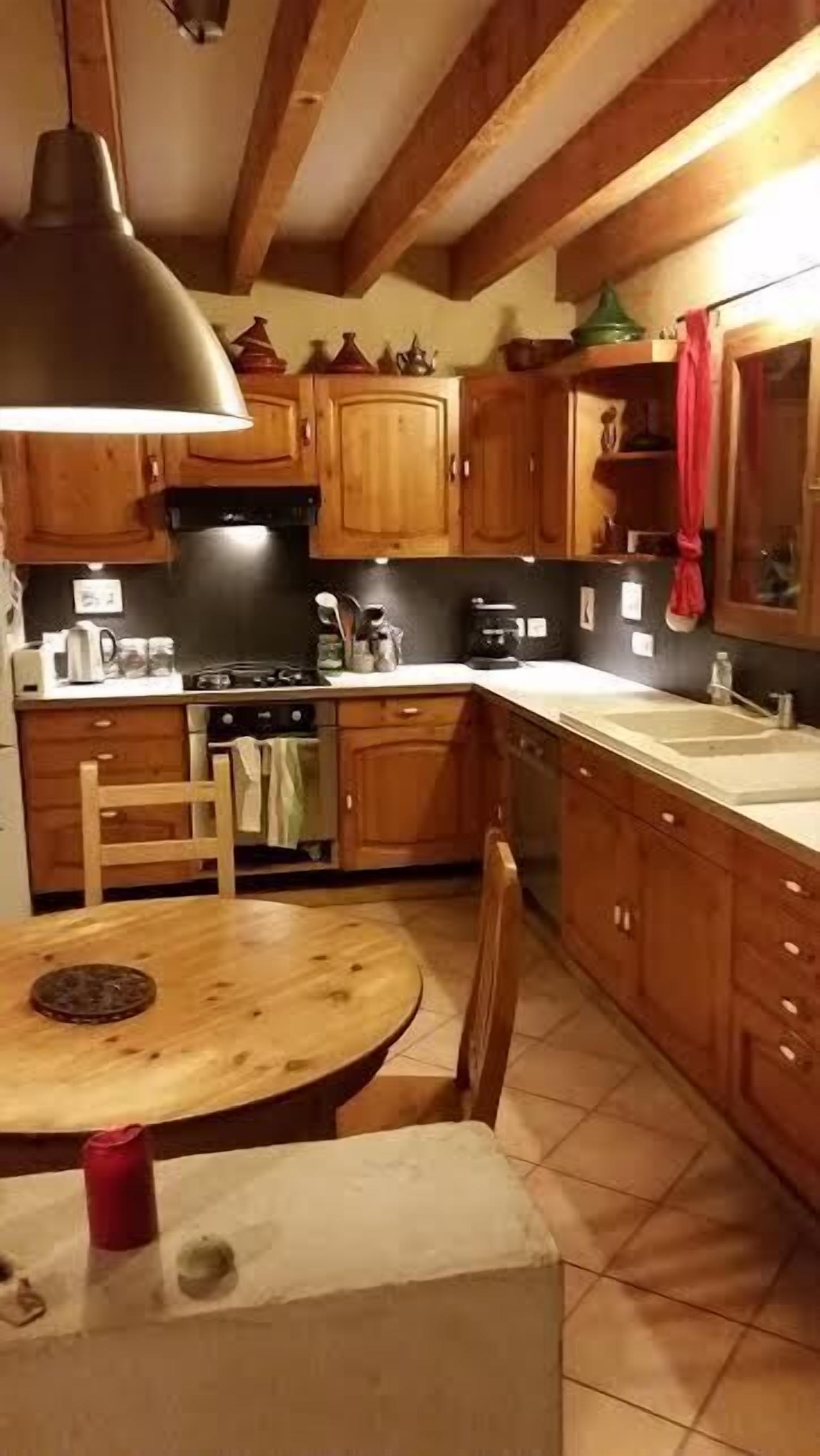 Cuisine privée