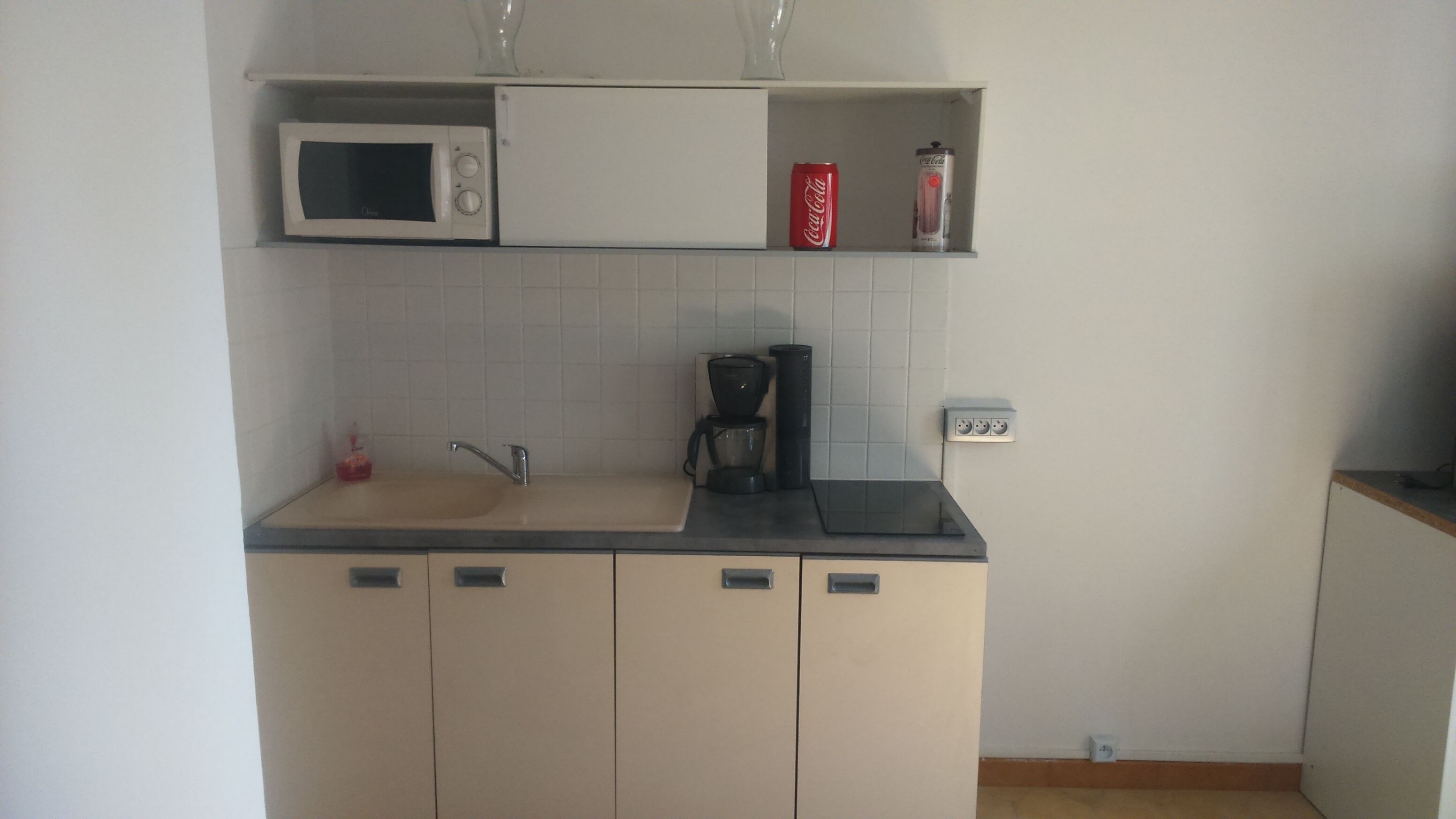 INDEPENDENT HOUSE T2 30 M2