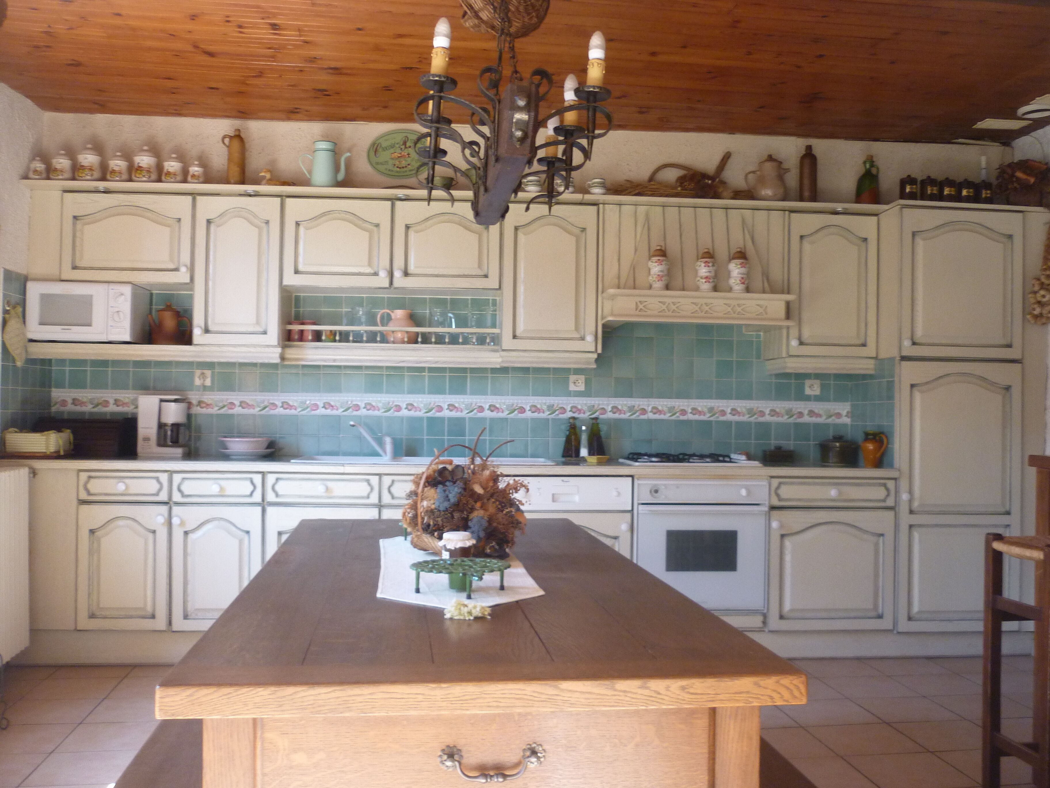 Cap de la Bigne: Melba 6 people