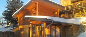 Chalet Rochefort no longer available for rental from April 1, 2025