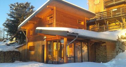 Chalet Rochefort no longer available for rental from April 1, 2025