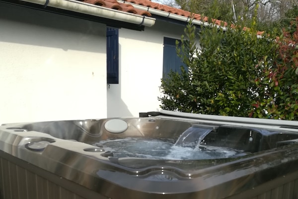 Außen-Whirlpool