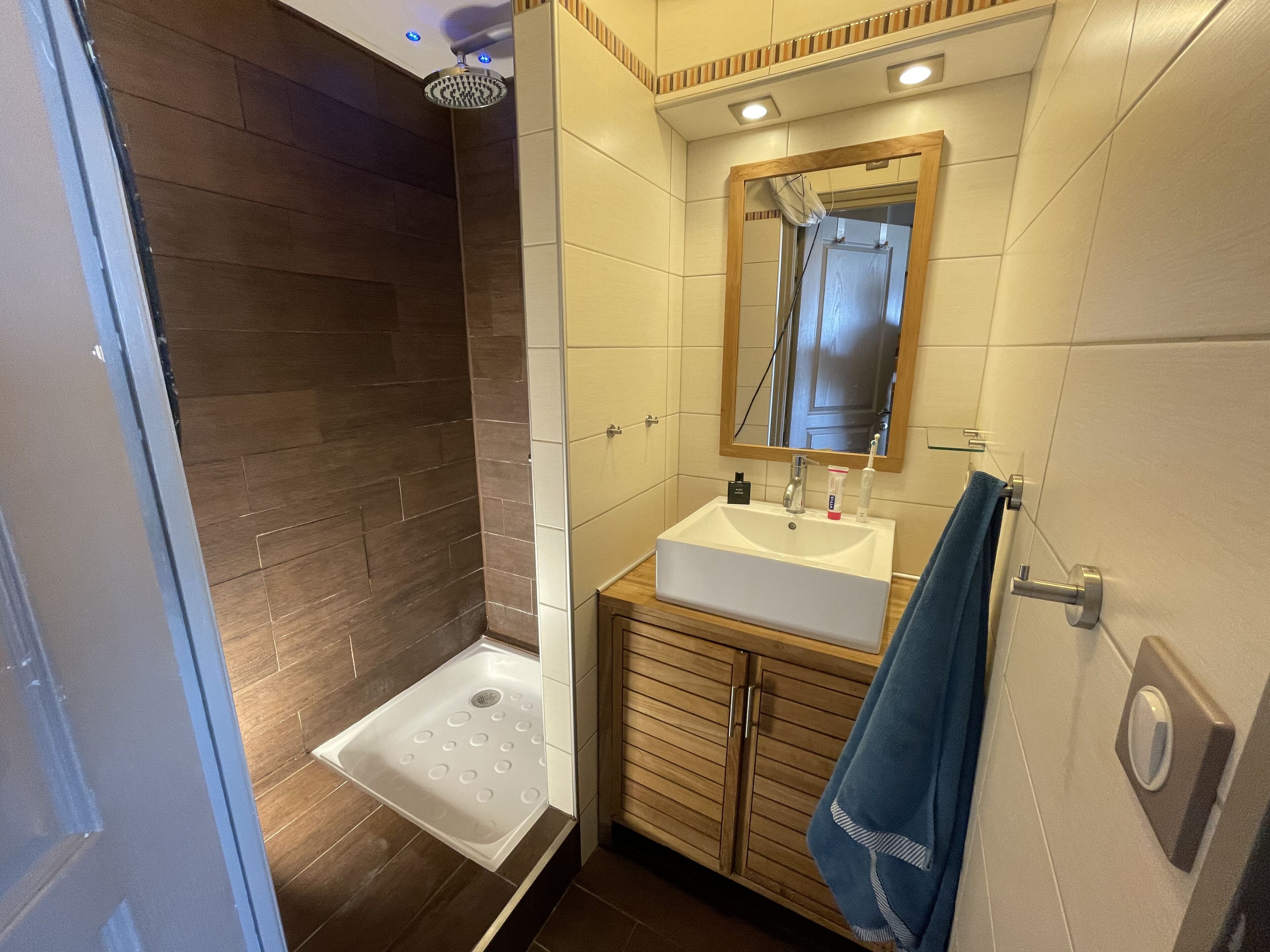 Studio cabin (45) - sea view & WIFI