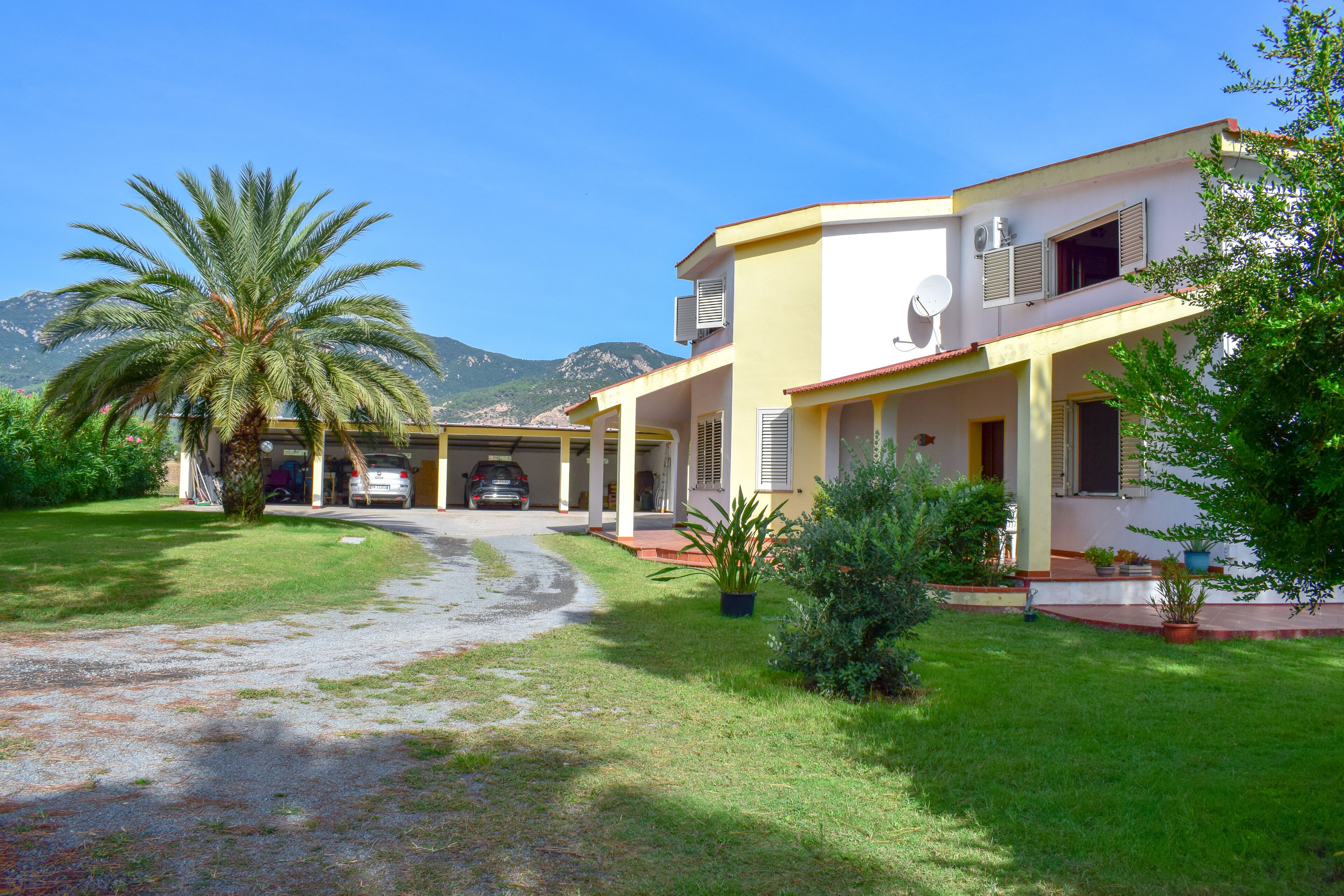 Villa Sa Perdera - Pula - Cagliari