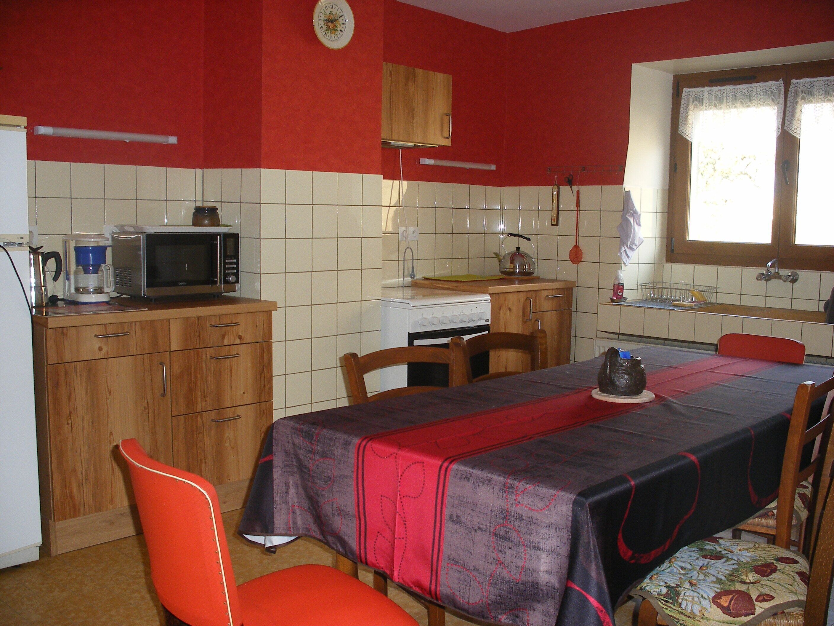 Country Holidays in Grand-failly