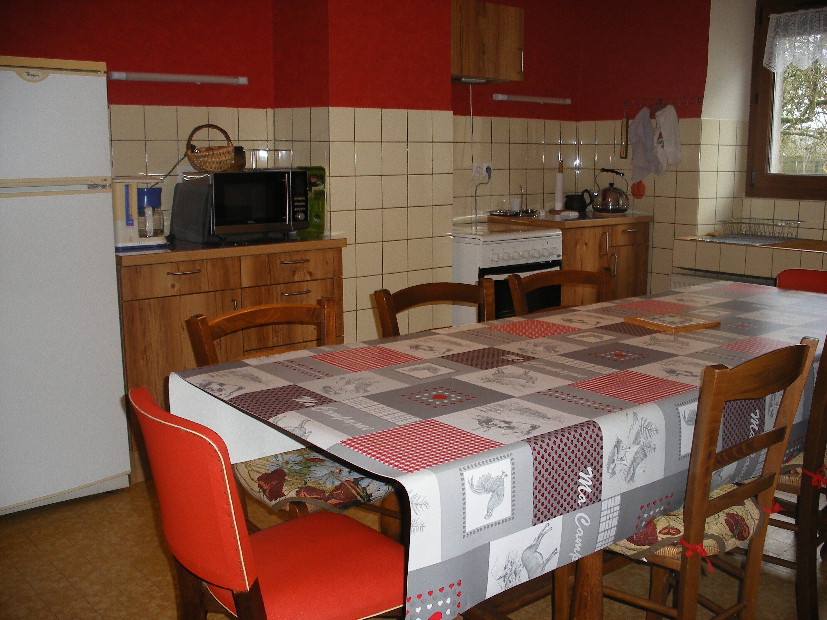 Country Holidays in Grand-failly