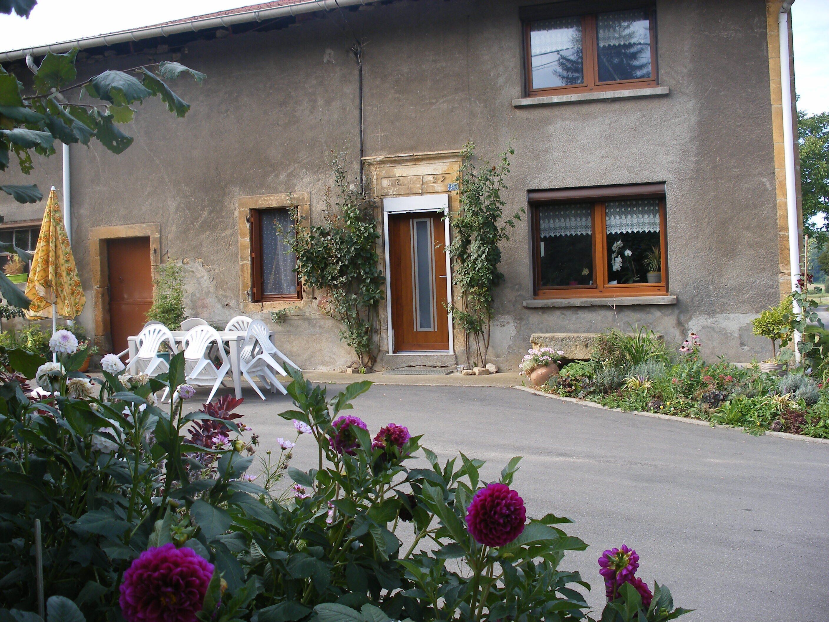 Country Holidays in Grand-failly