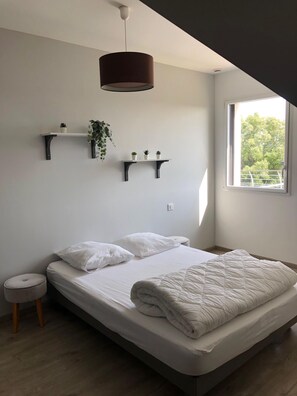 4 Schlafzimmer, WLAN