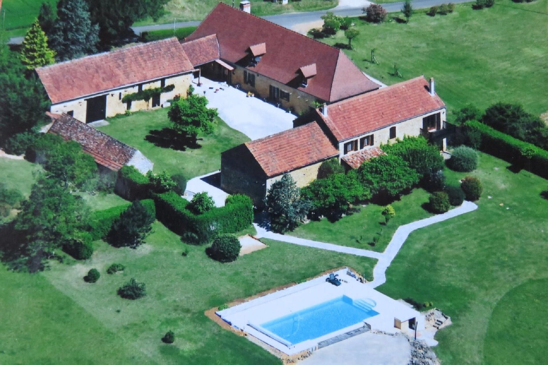 Domaine de Manilau - The outeaux