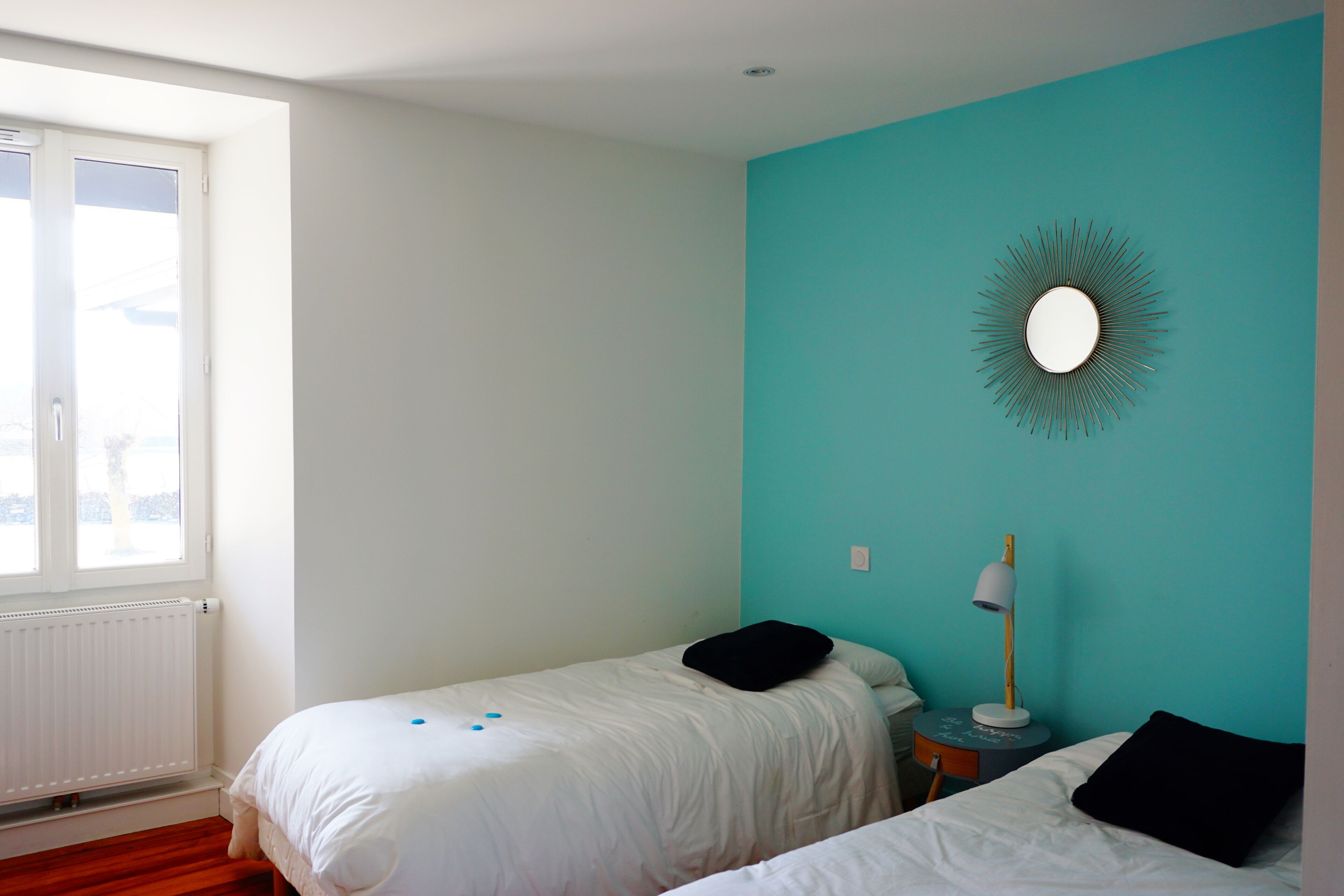 Lustou Private Room near Saint-Lary