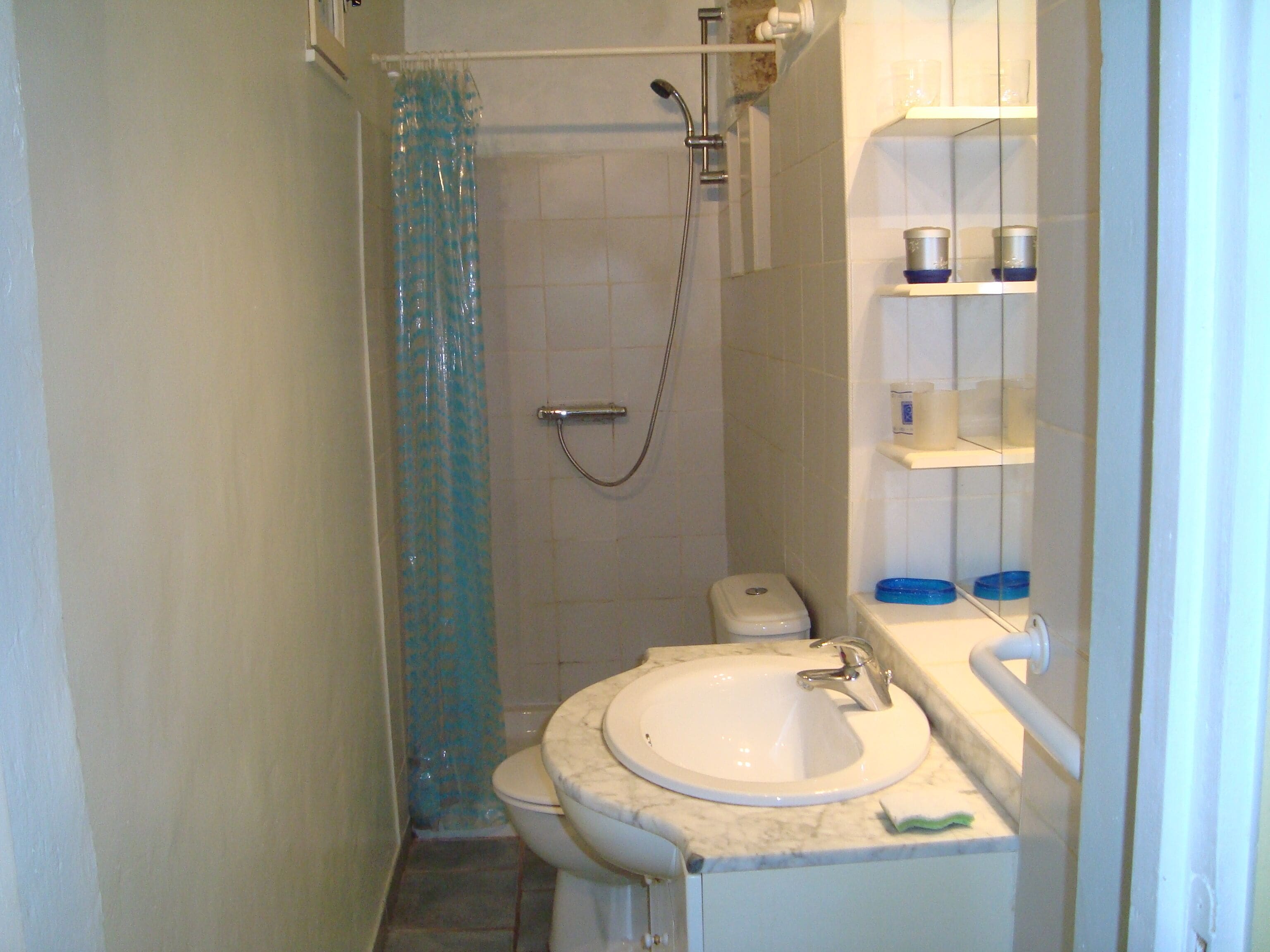 "The Merciere" in Pezenas