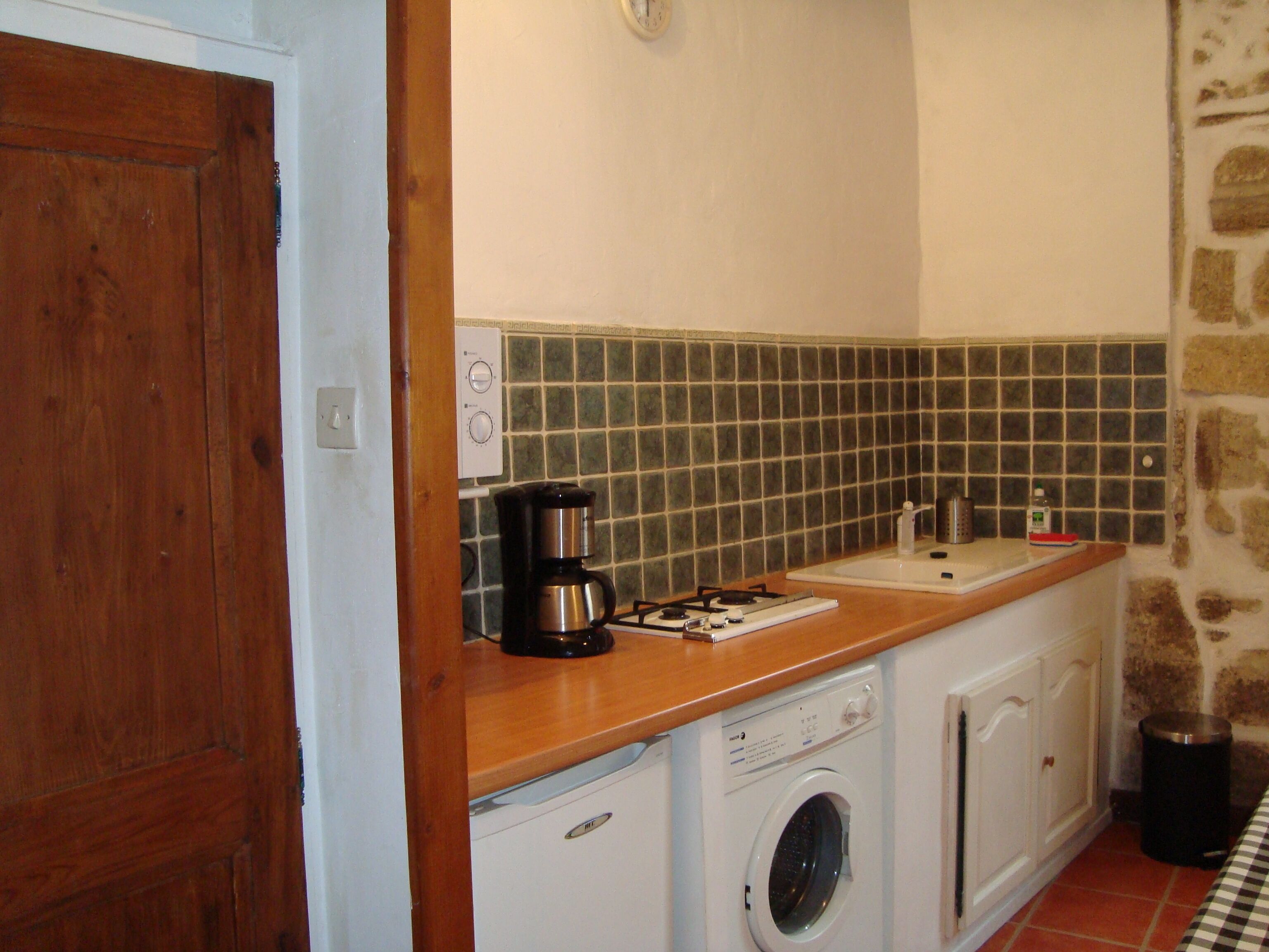 "The Merciere" in Pezenas