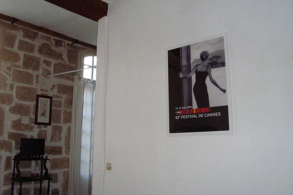 "The Merciere" in Pezenas