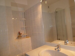 Ensemble douche/baignoire