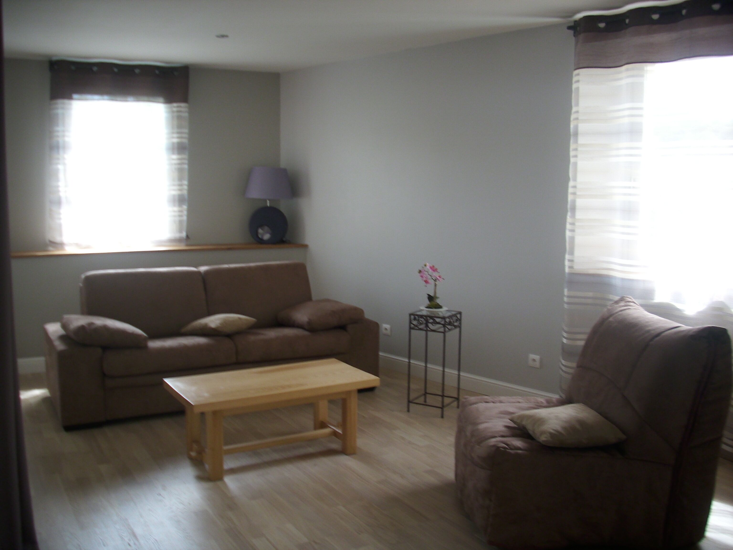 Family suite in bed and breakfast, Auvergne, Puy de Dôme