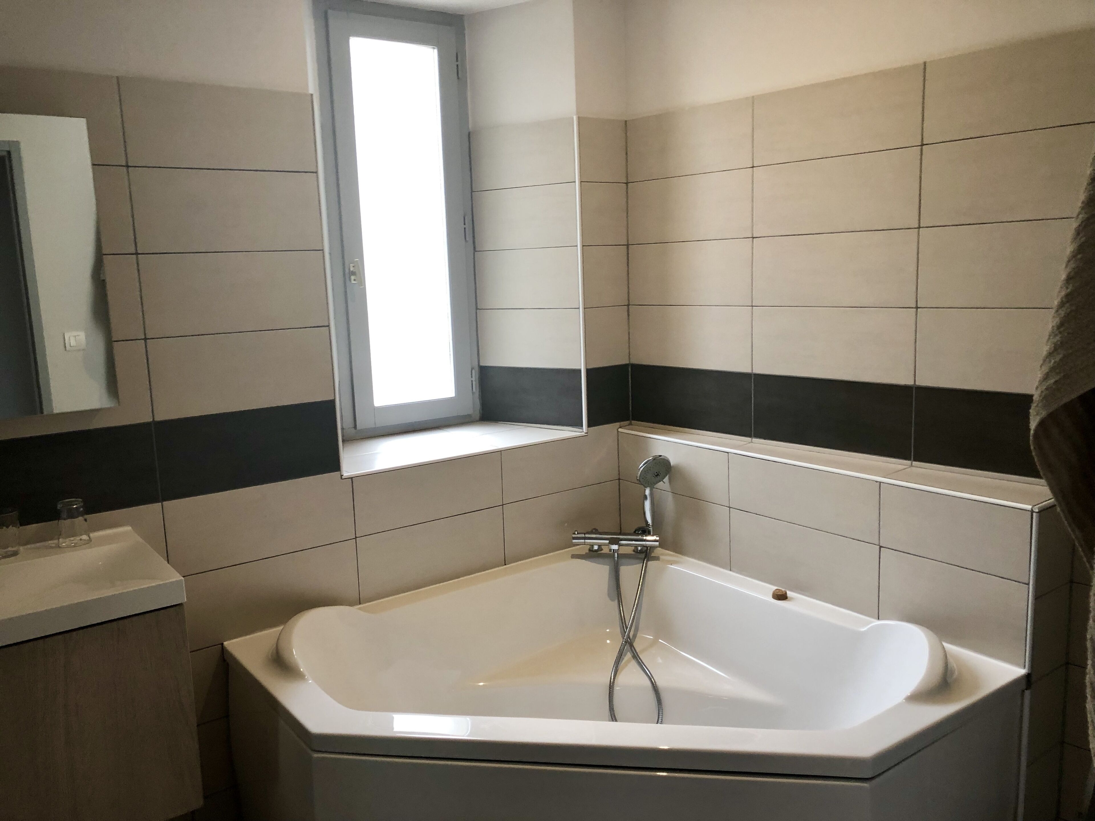 Family suite in bed and breakfast, Auvergne, Puy de Dôme