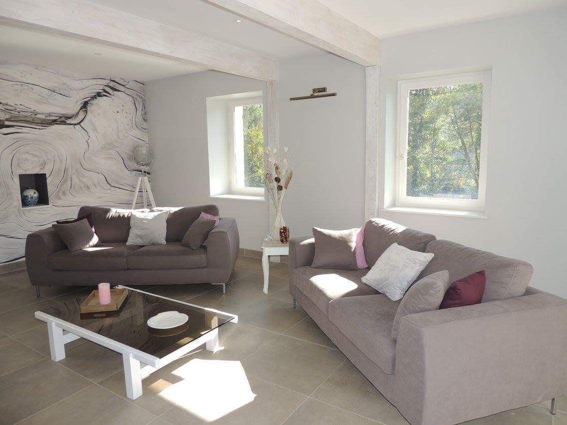 Family suite in bed and breakfast, Auvergne, Puy de Dôme