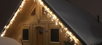 CHALET SABOT OF STANDING VENUS AT THE FOOT OF TRACKS