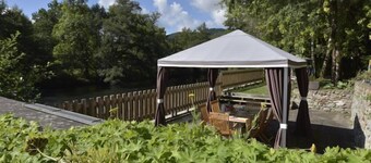 Bed and Breakfast Du Moulin De Lachaux, Auvergne, Puy de dôme, France.