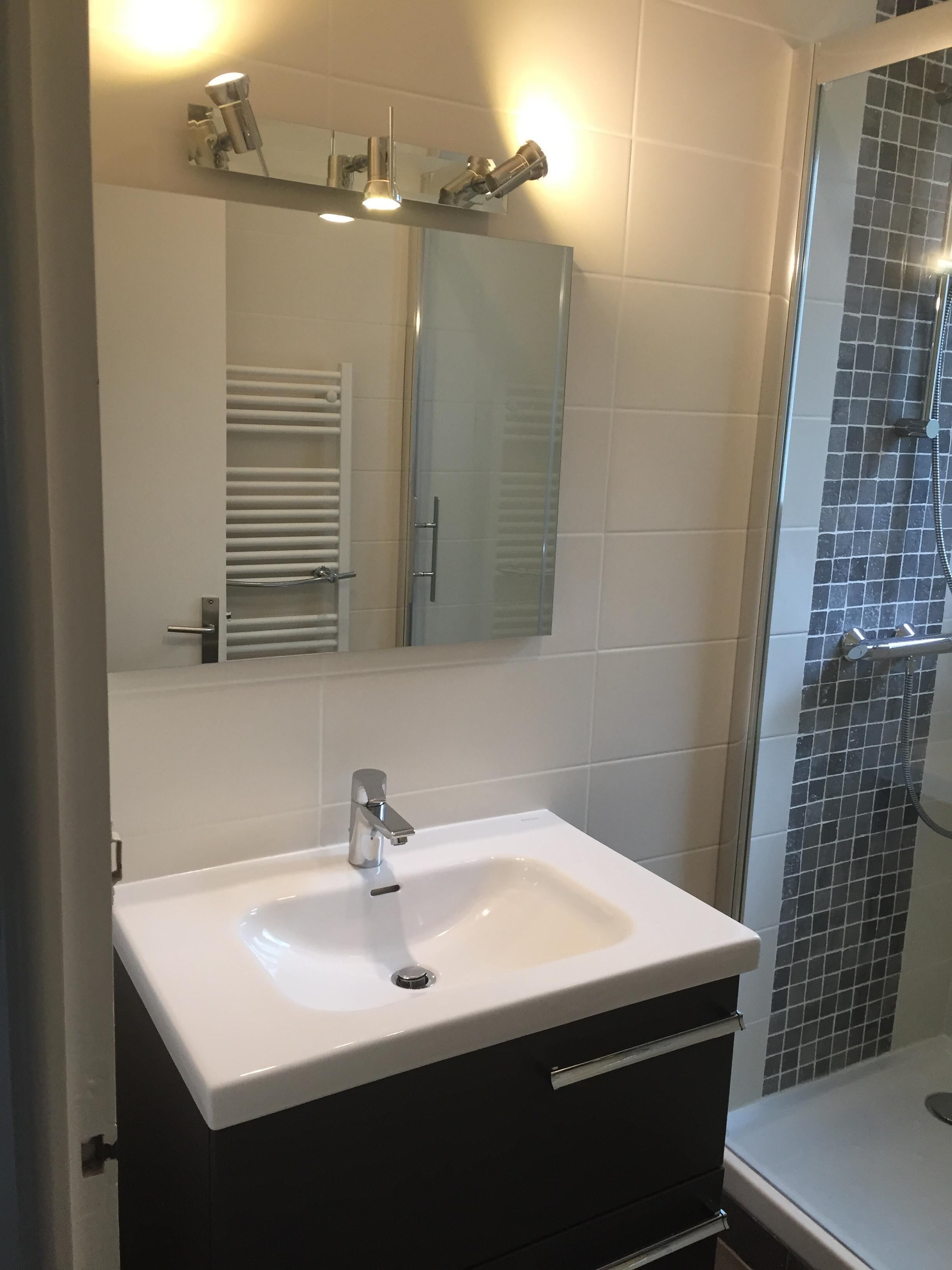 Salle de bain