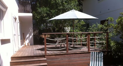 Villa 8 people + wooded park - 200 m from the beach