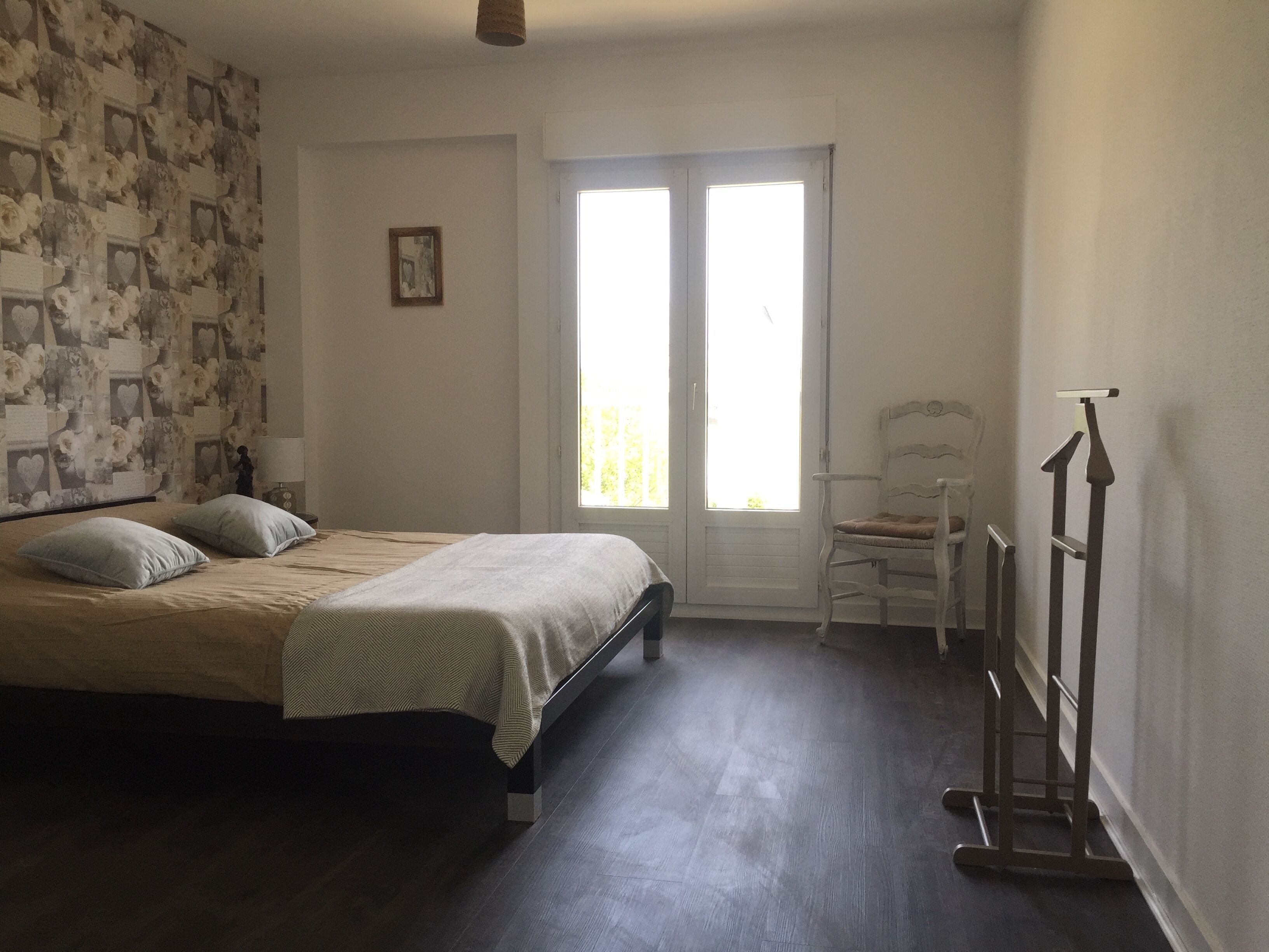 Accommodation classified 3 stars for 5 people 250 m from the sea