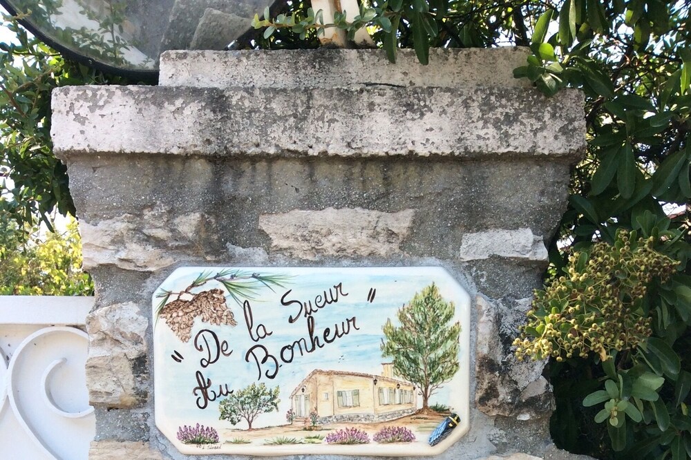 bed and breakfast villa de la sueur au bonheur
