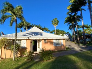 Exterior - Creole villa with sea view and private pool between Ste Rose and Deshaies (SAINTE ROSE)