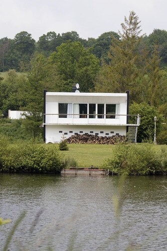 Cottage rental, Leisure: nature, fishing, family hikes