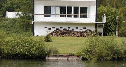 Cottage rental, Leisure: nature, fishing, family hikes