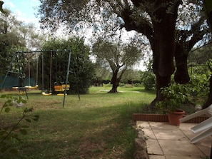 Espace pour enfants
